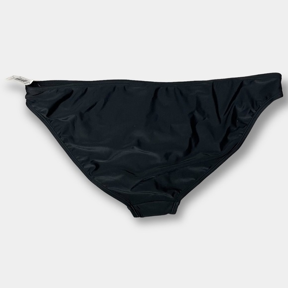 NWT Love by Gap Black Bikini Bottoms Size XL - Picture 2 of 3